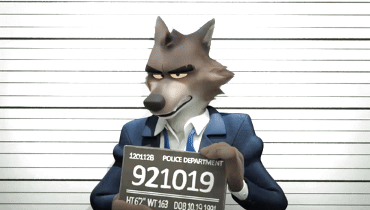 Mr. Wolf (The Bad Guys)