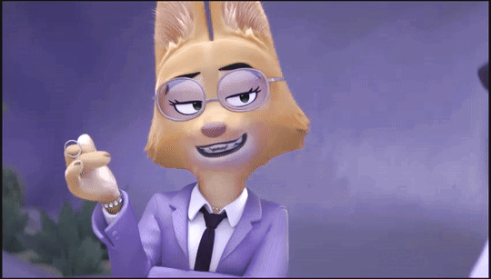 Diane Foxington (The Bad Guys)