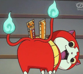 Jibanyan (Yo-kai Watch)