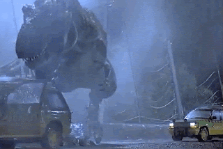 Rexy (Jurassic Park)