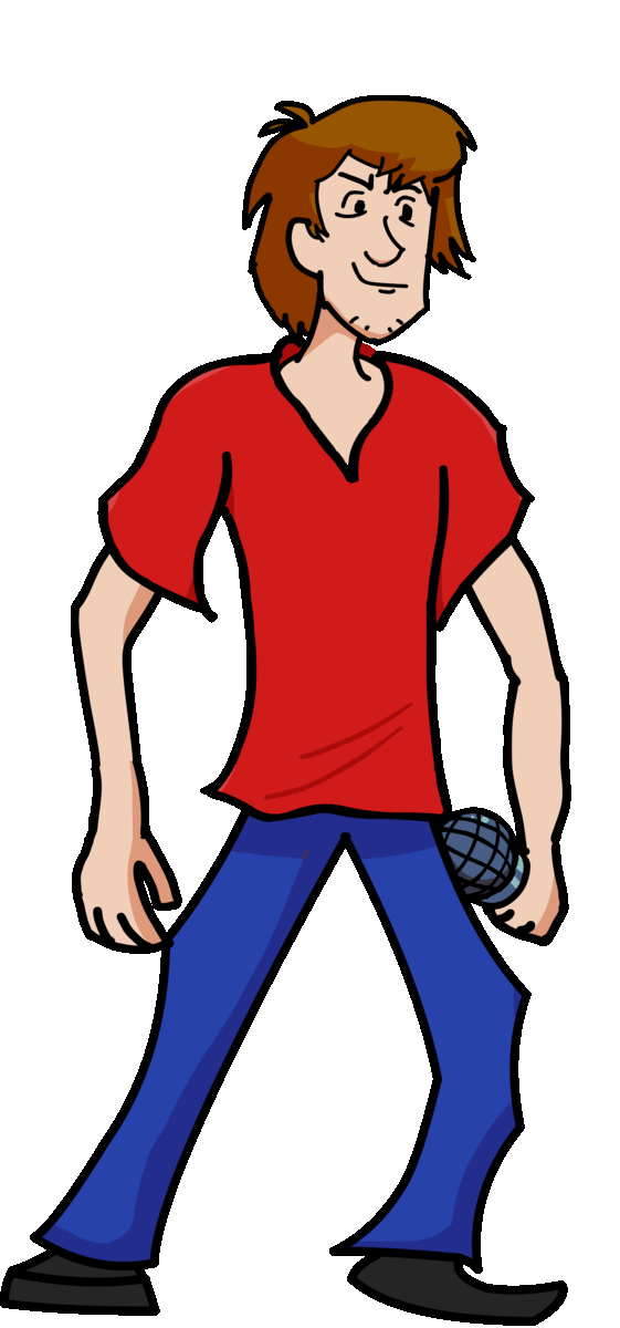 Shaggy (FNF)