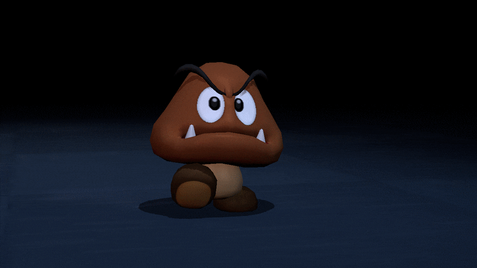 Goomba (Super Mario Franchise)