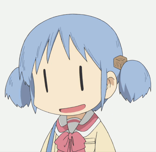 Mio Naganohara (Nichijou)