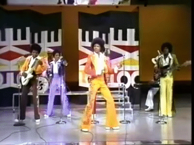 Teen Michael Jackson