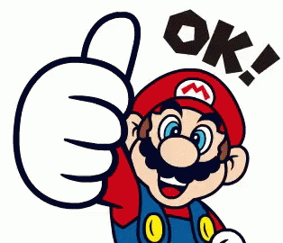 Super Mario (Charles Martinet/Super Mario Bros.) (Weights Trained)