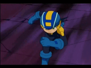MegaMan - Μέγκα-Μαν (greek voice)