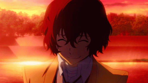 Osamu Dazai English Dub (Old)