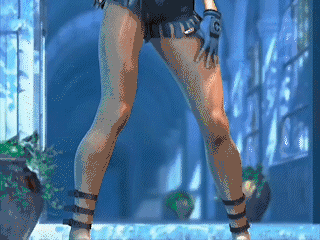 Christie Monteiro Tekken 4