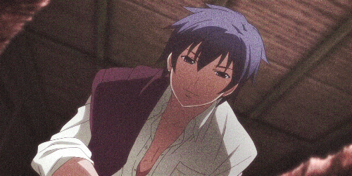 Yuuya Kizami (VA: Tomokazu Sugita)