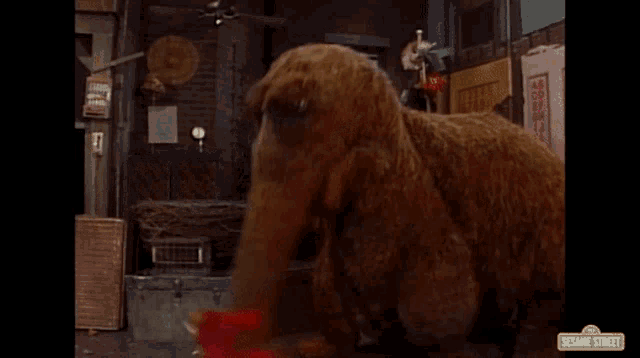 Snuffy (Sesame Street)