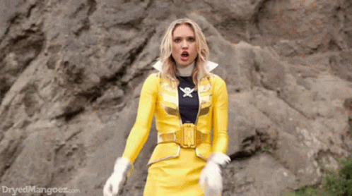 Gia (Power Rangers Megaforce/Super Megaforce)