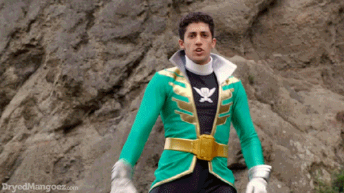 Jake (Power Rangers Megaforce/Super Megaforce)