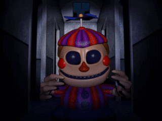 Nightmare BB