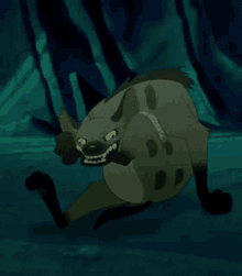 Hyena 7