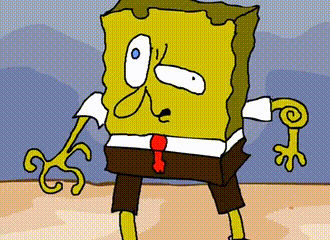 Spongebob Sickpants Angry