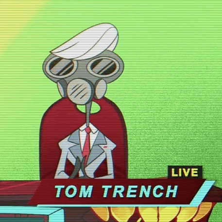 Tom Trench (Hazbin Hotel)
