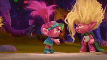 Trolls Band Together: Viva