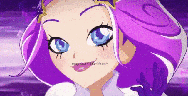 Carissa (Lolirock) (Second Model)
