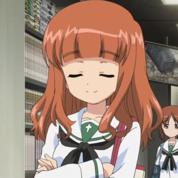 Saori Takebe (Girls und Panzer)