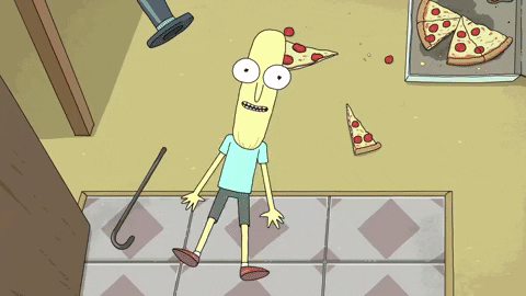 Mr. Poopybutthole (Rick and Morty)
