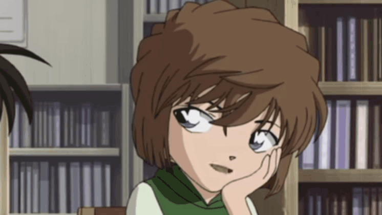 Ai haibara (detective Conan)