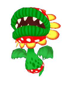 Petey Piranha
