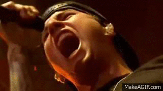 M. Shadows (scream)