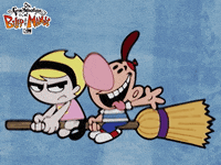 Billy (Richard Horvitz) (Grim Adventures)