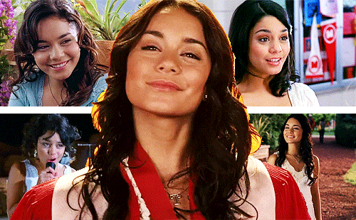 Gabriela Montez (Vanessa Hudgens)