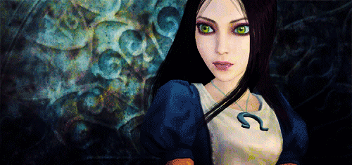 Alice Madness Returns // Alice Voice
