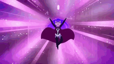 Dc Superhero Girls’ Zatanna