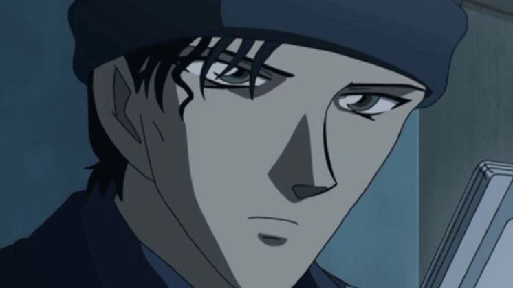 Shuichi Akai (detective Conan)