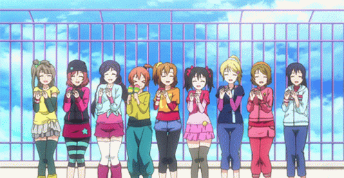 Muse from Love Live!