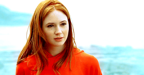 Amy Pond