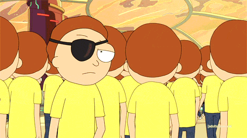 Evil Morty (Rick and Morty)