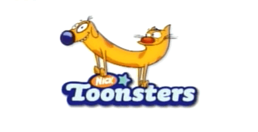 Nick Toonsters UK 2008 Announcer
