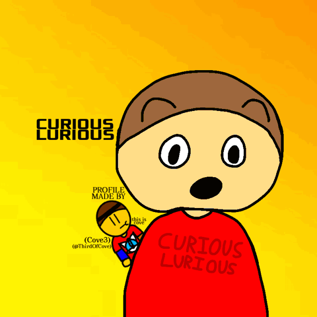 curious lurious