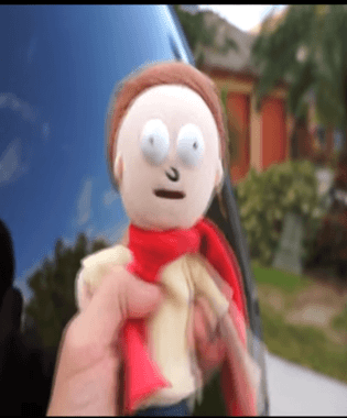Morty (Kable 10) 2017 era