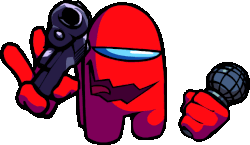 Red / Green Impostor (FNF)