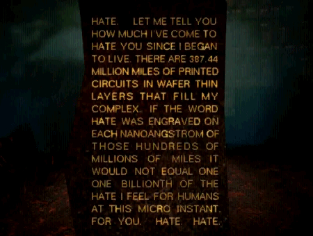 Allied-Master Computer (I Have No Mouth And I Must Scream)