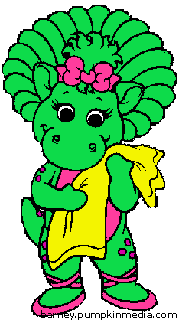 Friendly Dinosaurs