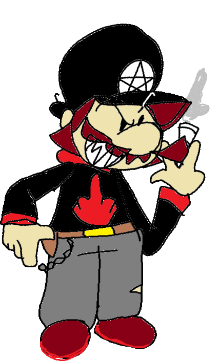 Hotmetal (Mario mix)