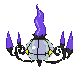 Chandelure (Pokken)