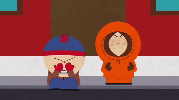 [ South Park ] Kenny Mccormick