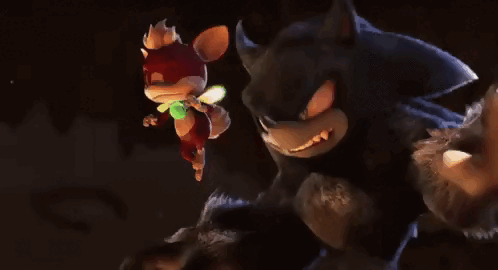 The Werehog (Sonic Unleashed) Ultimate Model