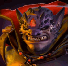 Lion (Dota 2)