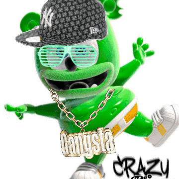 Glitchygum (Aka Gummy Glitch)