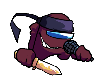 Maroon | vs imposter v4
