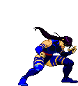 Psylocke (MUGEN)