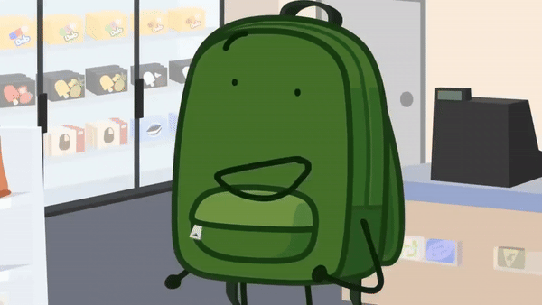 Liam / Backpack (HFJONE)(S2)